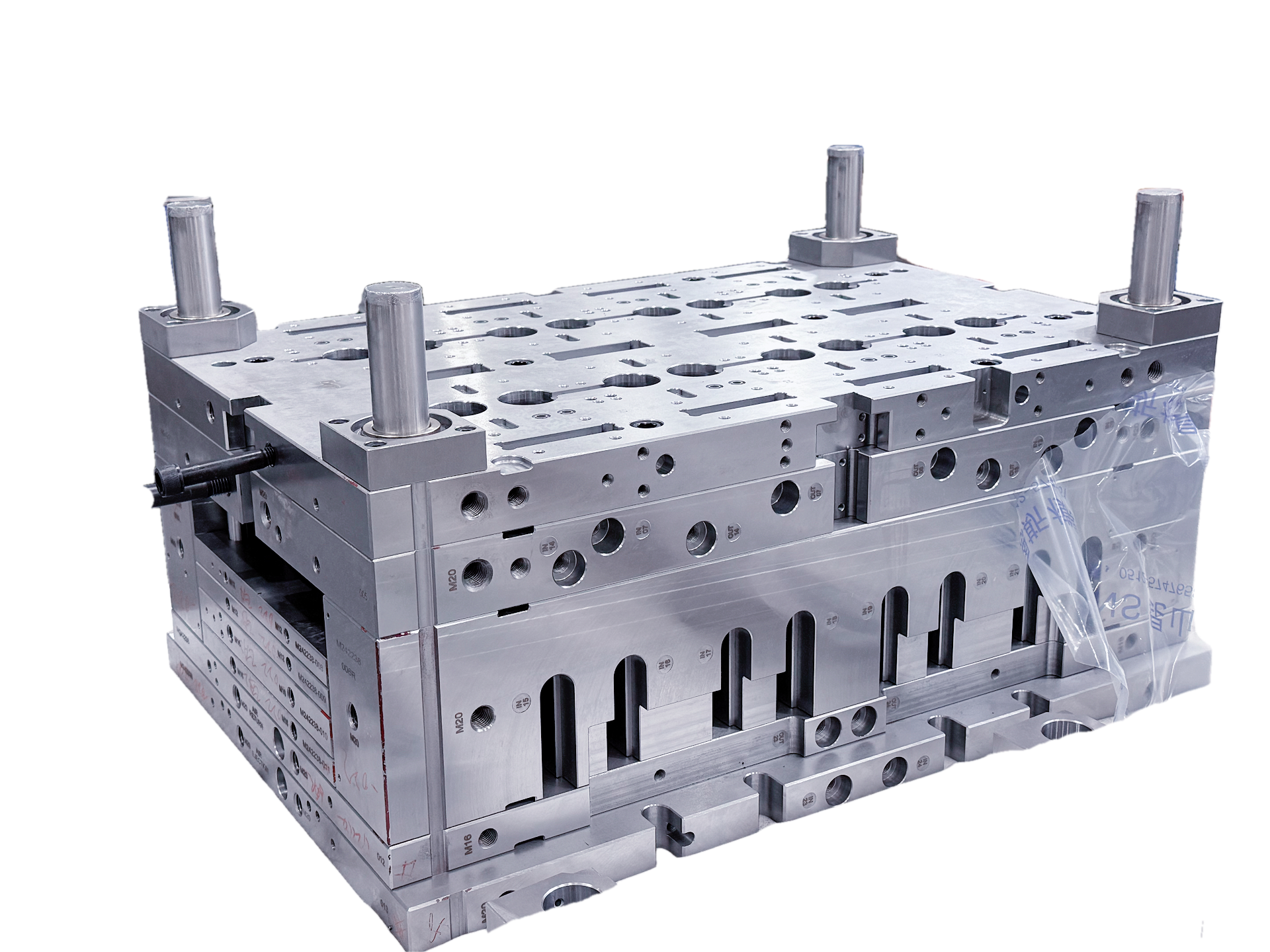 Mold base