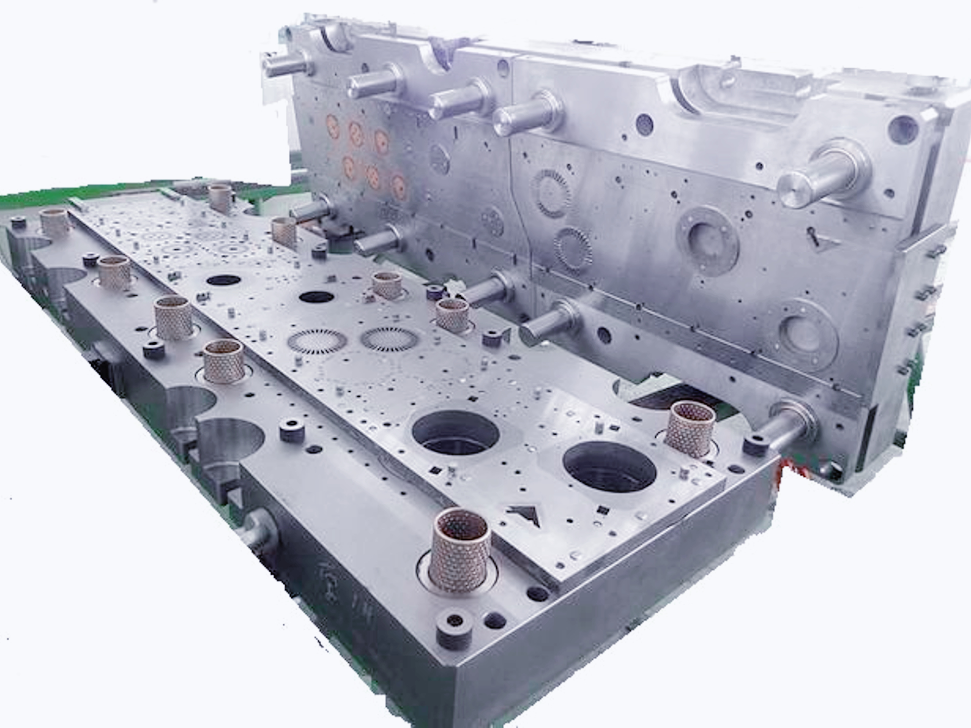 Stamping mold