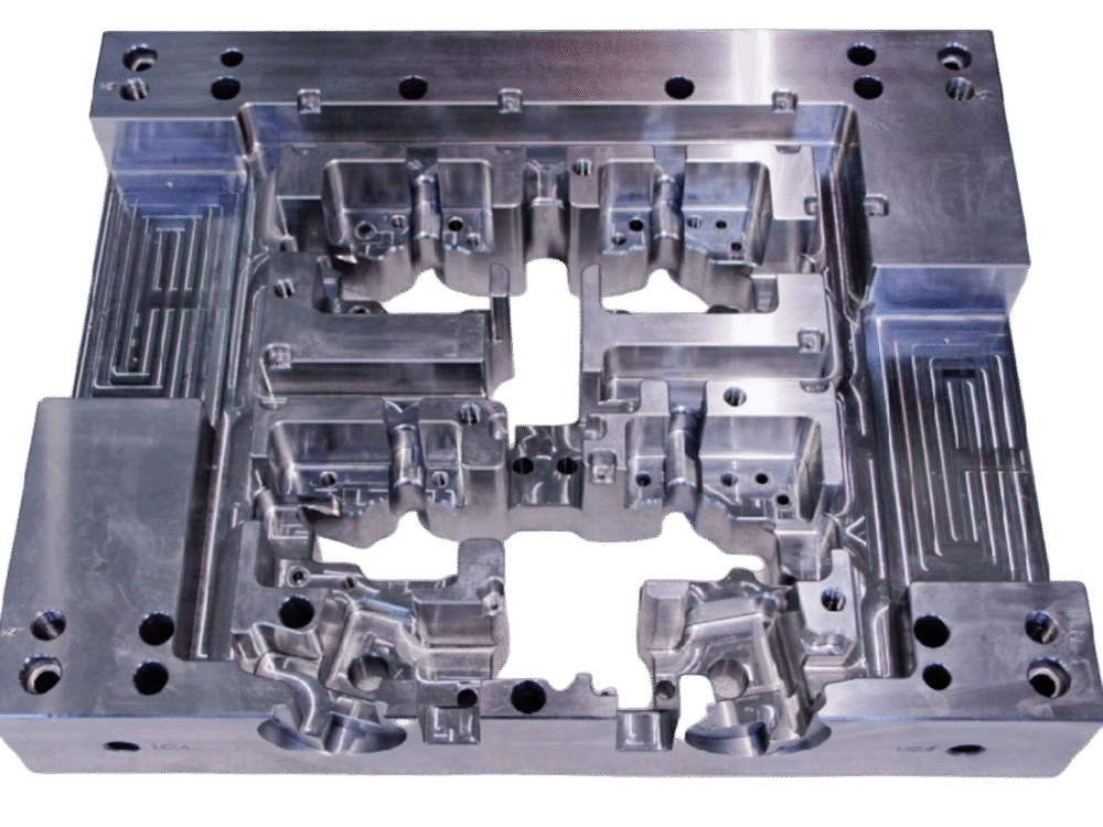 Hot Runner Plate