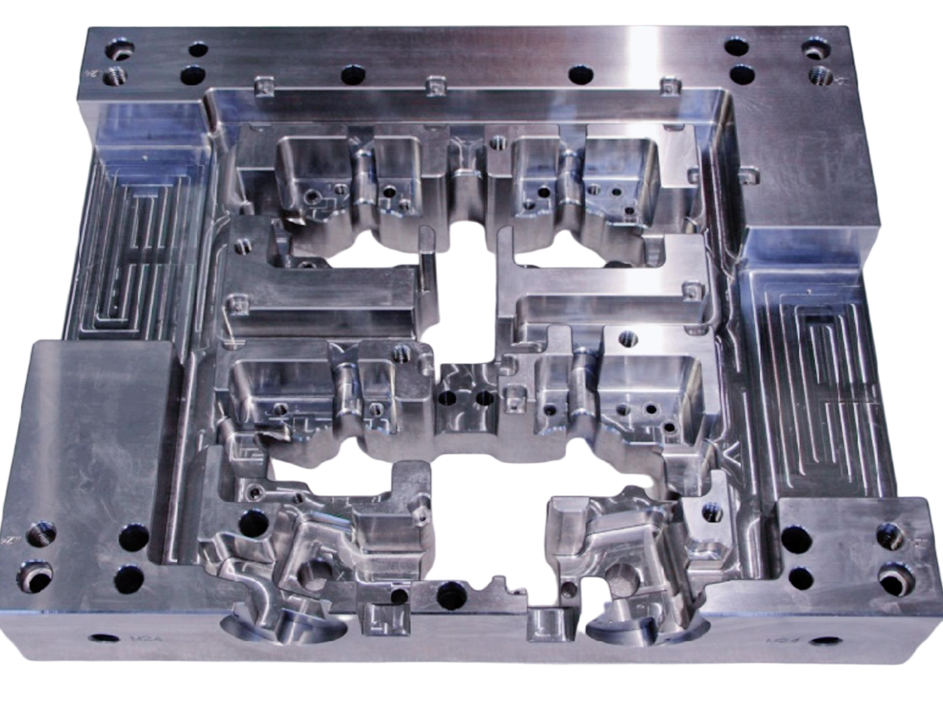 Hot Runner Plate