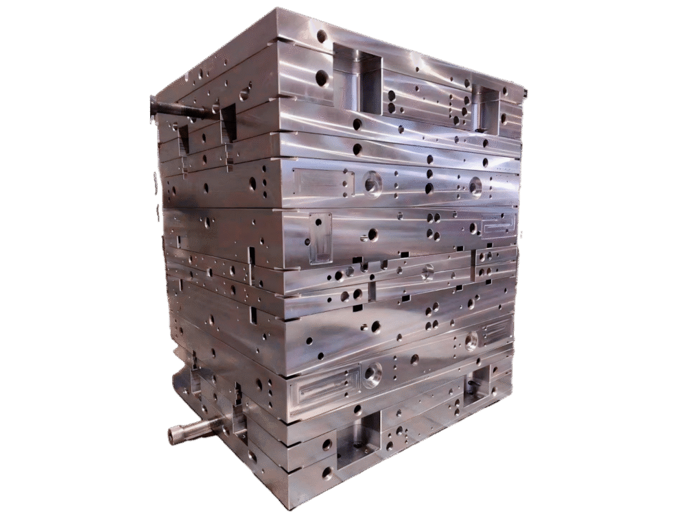 Stack Mold